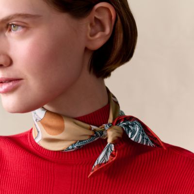 ガヴロッシュ 45 - レディス, スカーフ、ショール＆マフラー, ツイリー